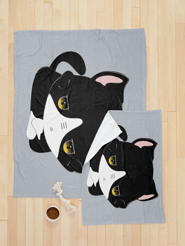 Alternate view of Grumpy Cat Pet Blanket