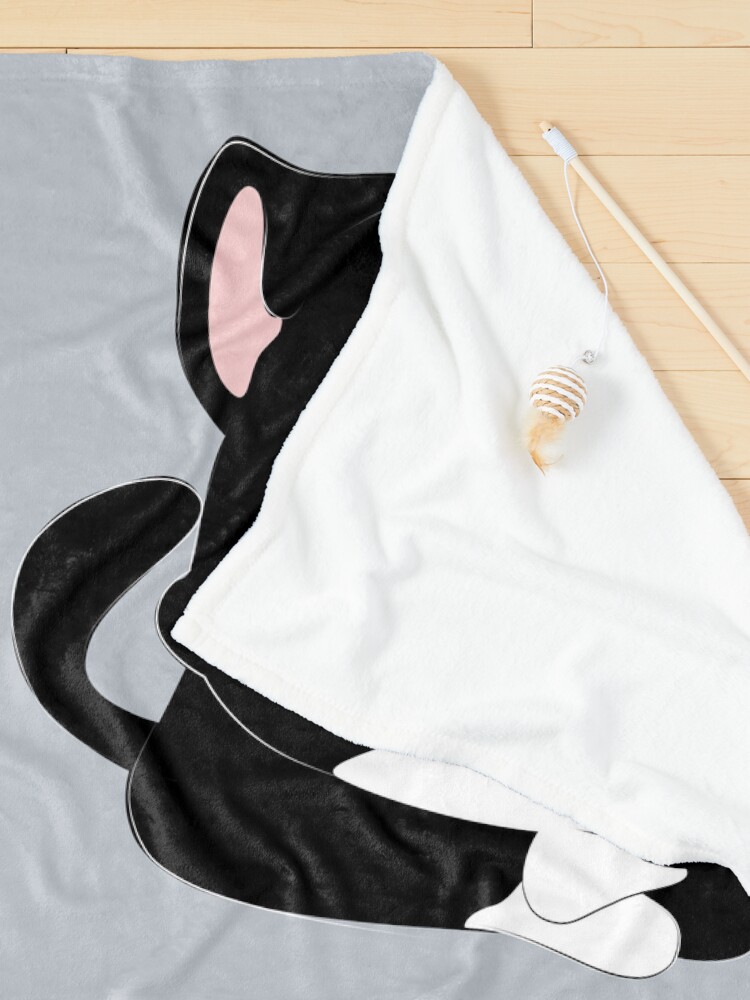 Alternate view of Grumpy Cat Pet Blanket
