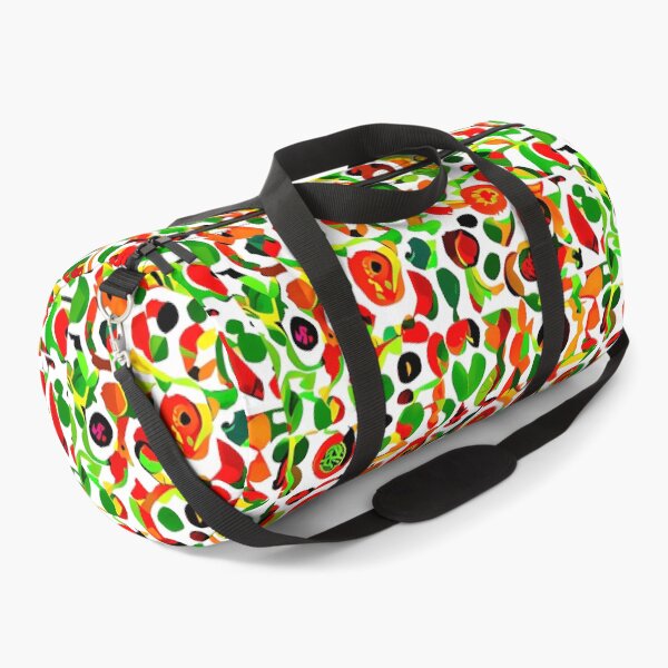 Item preview, Juicy Fruits AI-generated pattern designed and sold by CGArtsy.