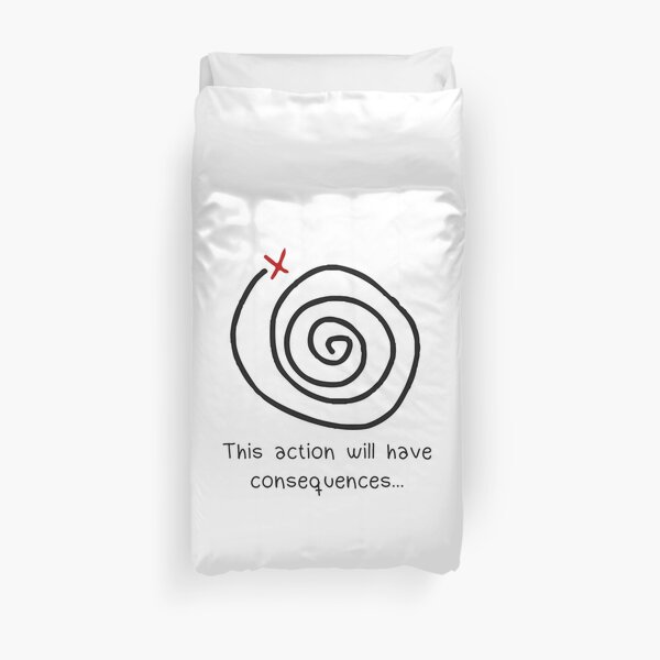 Life is strange Duvet Cover