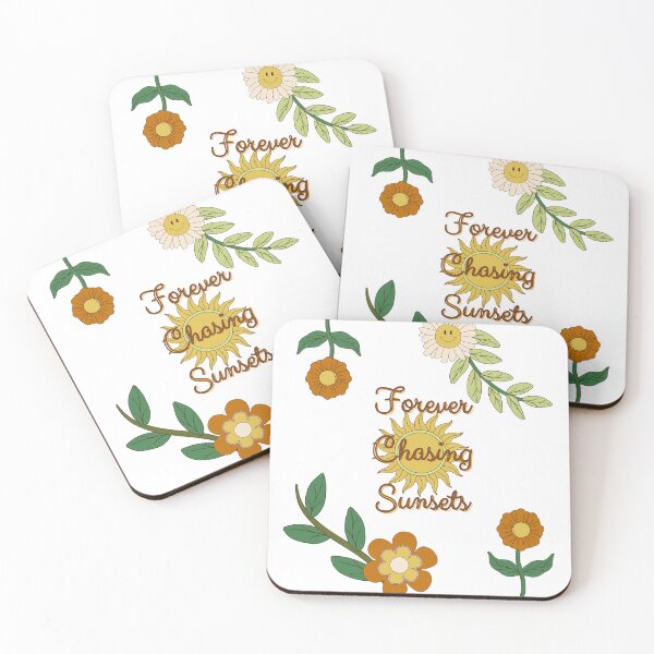 Item preview, Forever Chasing Sunsets  designed and sold by RedFlowerful.