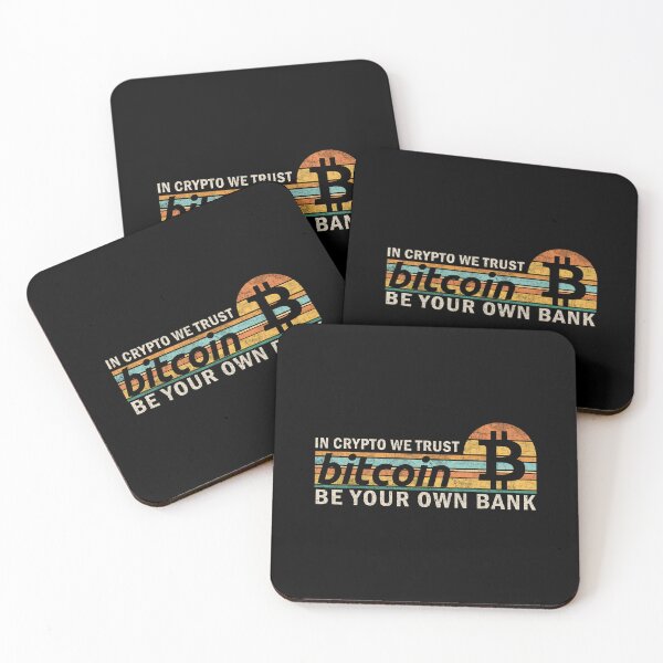 Item preview, Bitcoin - Vintage designed and sold by ValentinaHramov.
