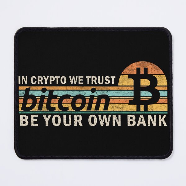 Item preview, Bitcoin - Vintage designed and sold by ValentinaHramov.