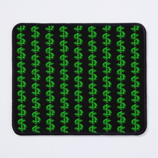 Item preview, Green Dollar Sign - Pattern designed and sold by PawsitiveMum.