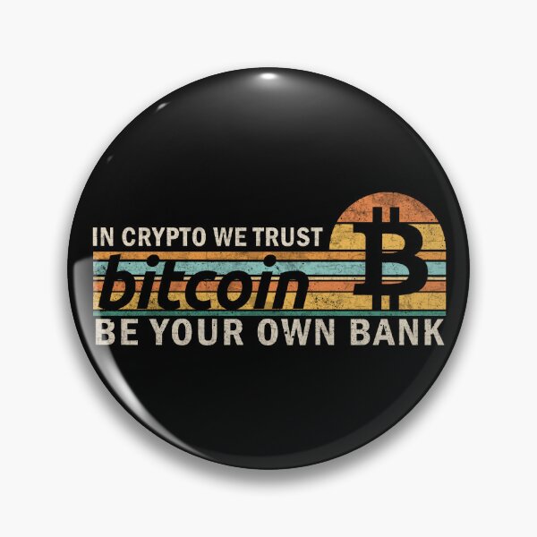 Item preview, Bitcoin - Vintage designed and sold by ValentinaHramov.