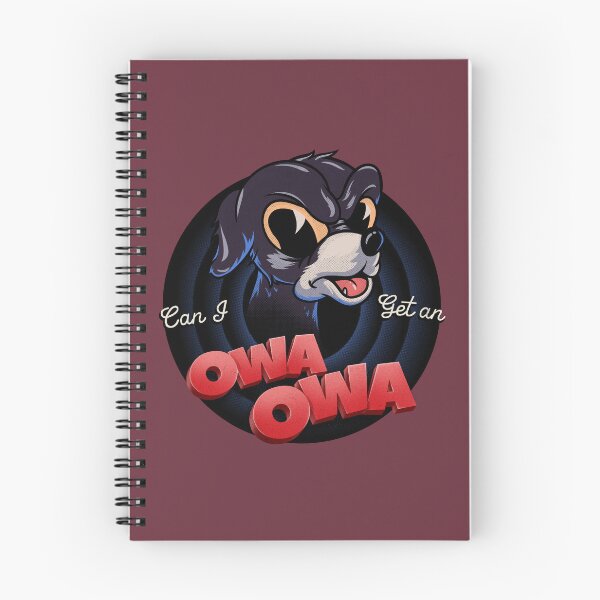 Item preview, Can I get an OWA OWA | Meme awo awo Pudgy Chihuahua | Angry old dog ironic memes designed and sold by Any Color Designs.