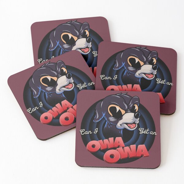 Item preview, Can I get an OWA OWA | Meme awo awo Pudgy Chihuahua | Angry old dog ironic memes designed and sold by Any Color Designs.