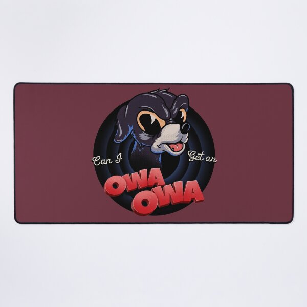 Item preview, Can I get an OWA OWA | Meme awo awo Pudgy Chihuahua | Angry old dog ironic memes designed and sold by Any Color Designs.