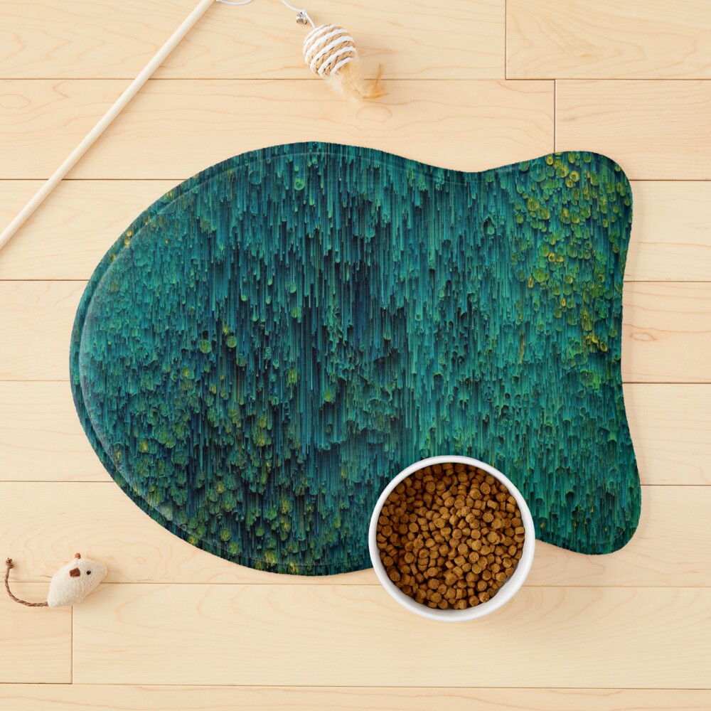 Item preview, Cat Mat designed and sold by InsertTitleHere.