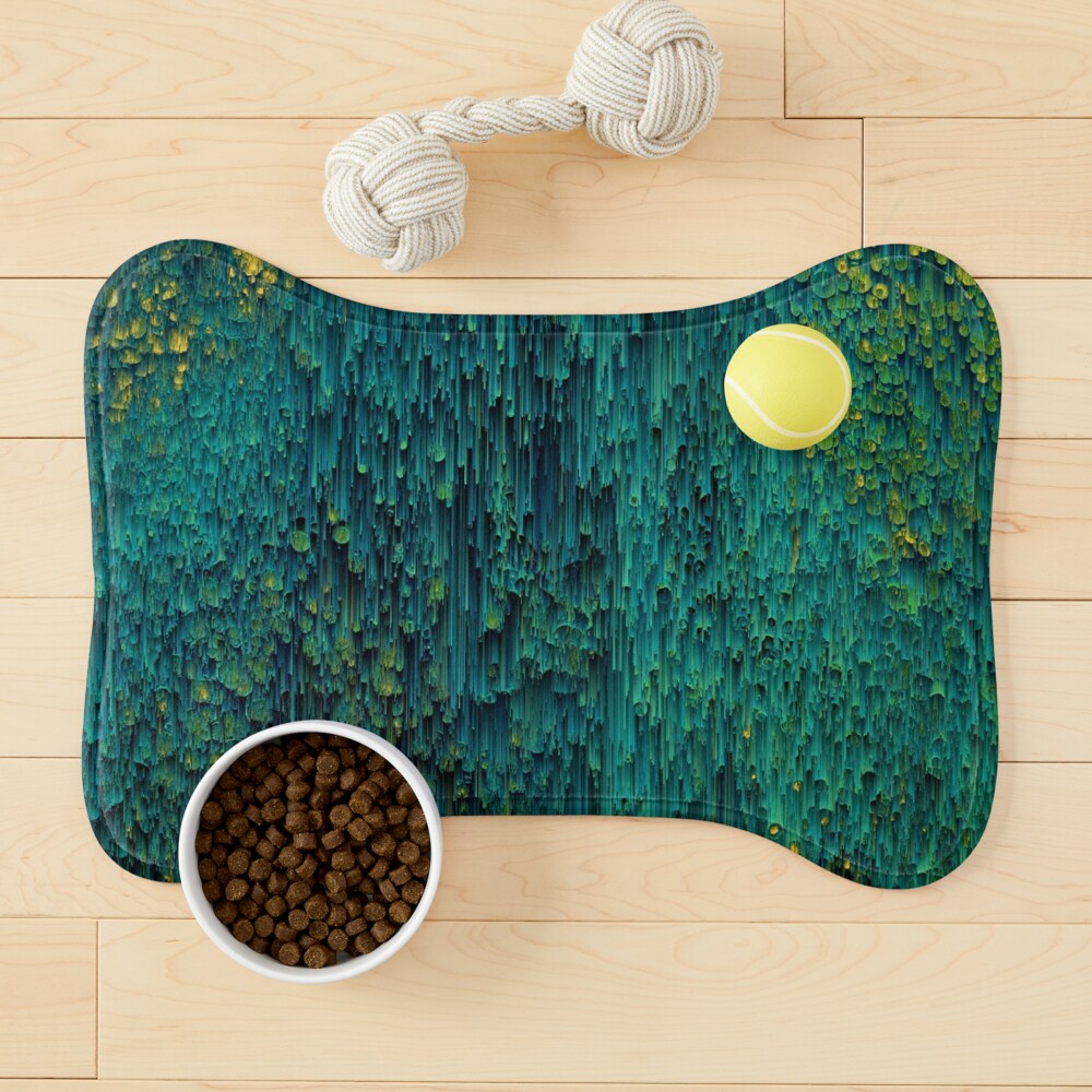 Item preview, Dog Mat designed and sold by InsertTitleHere.