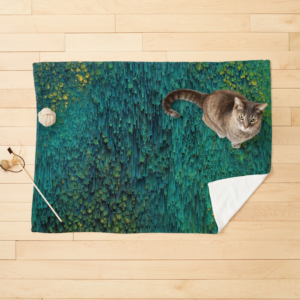 Item preview, Pet Blanket designed and sold by InsertTitleHere.