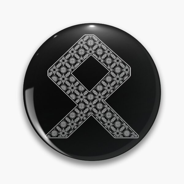 Item preview, The Othala rune designed and sold by Faust-ART Design.