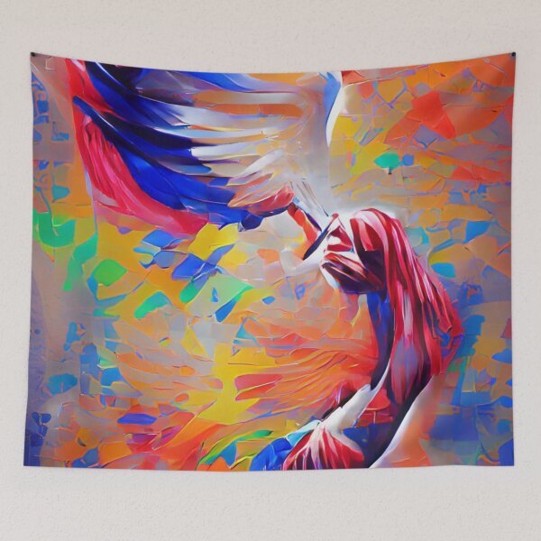 Item preview, Freedom & Hope designed and sold by MxedFeelings.