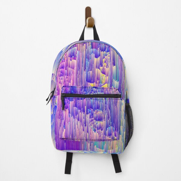Item preview, Pixie Forest - Abstract Pixel Art designed and sold by Jennifer Walsh Design.