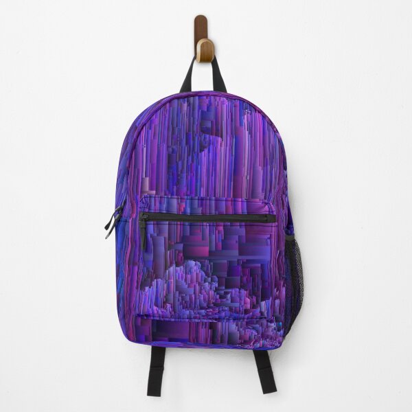Item preview, Hidden Cave - Abstract Pixel Art designed and sold by Jennifer Walsh Design.