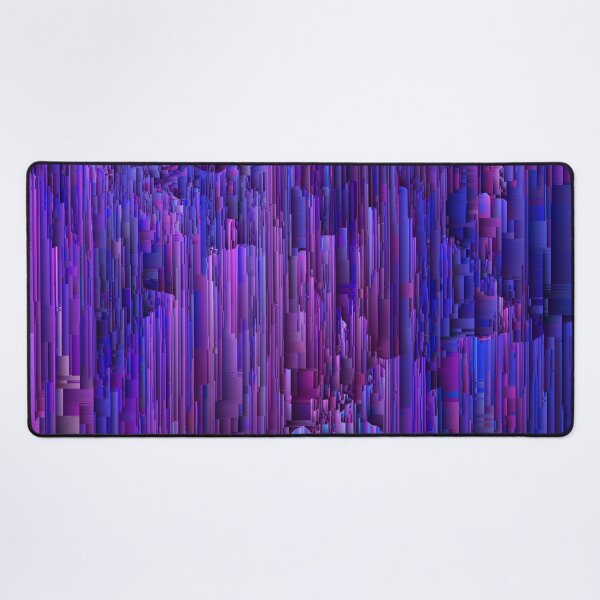 Item preview, Hidden Cave - Abstract Pixel Art designed and sold by Jennifer Walsh Design.