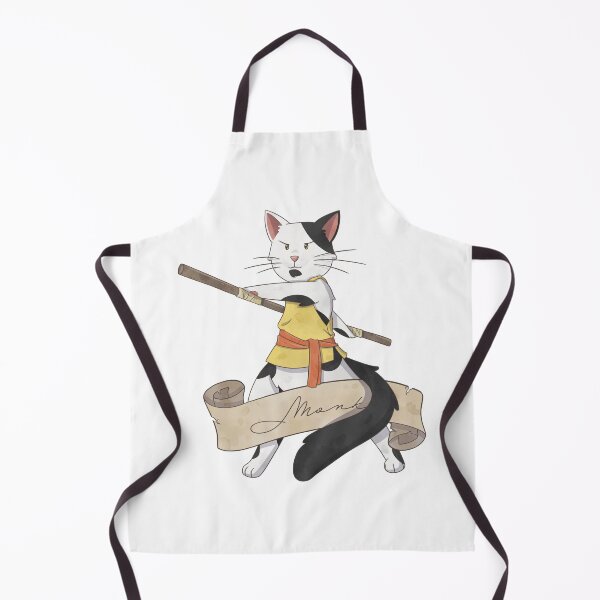Item preview, Monk cat designed and sold by catabohrer.