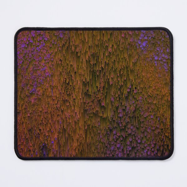 Item preview, Flower Shower - Abstract Pixel Art designed and sold by Jennifer Walsh Design.