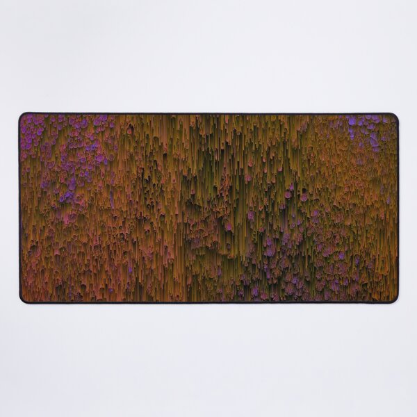 Item preview, Flower Shower - Abstract Pixel Art designed and sold by Jennifer Walsh Design.