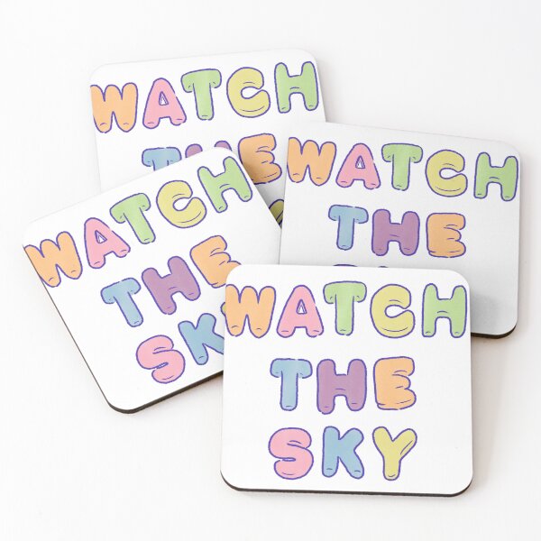 Item preview, watch the sky designed and sold by ht.