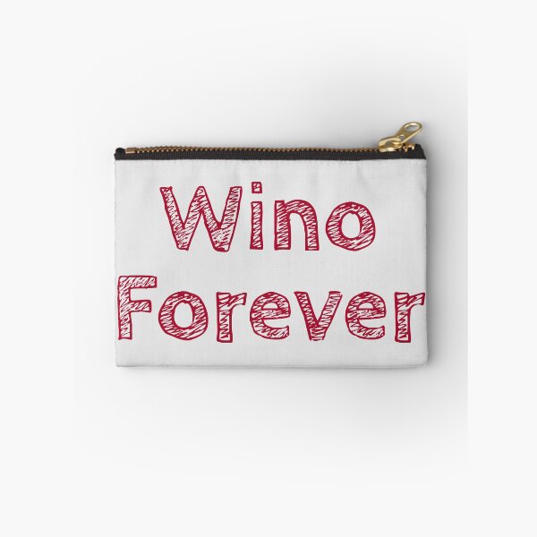 Item preview, Wino Forever designed and sold by Snazzberrys.