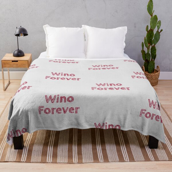 Item preview, Wino Forever designed and sold by Snazzberrys.
