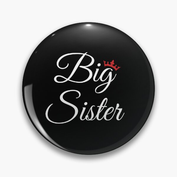 Item preview, Big Sister designed and sold by Wanc Designs.