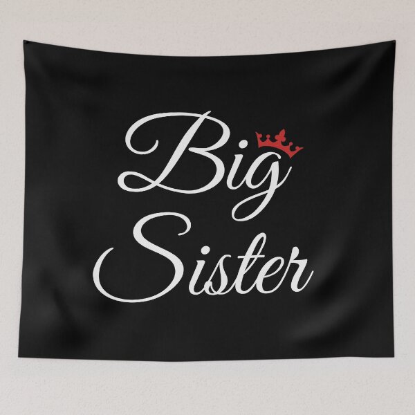 Item preview, Big Sister designed and sold by Wanc Designs.