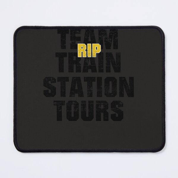 Item preview, Vintage Team Rip Train Station Tours Gifts Railroad Lovers Gift Essential T-Shirt C designed and sold by pykeqphigleyi.