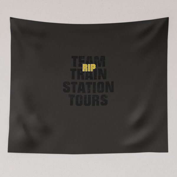 Item preview, Vintage Team Rip Train Station Tours Gifts Railroad Lovers Gift Essential T-Shirt C designed and sold by pykeqphigleyi.