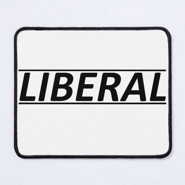 Item preview, Liberal designed and sold by DerNerd.