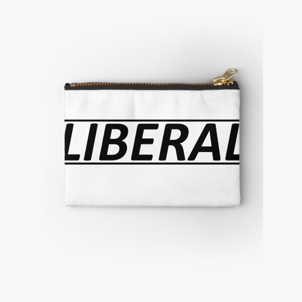 Item preview, Liberal designed and sold by DerNerd.