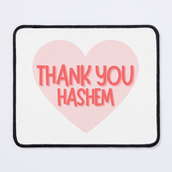 Item preview, Thank You Hashem designed and sold by Naomi G..