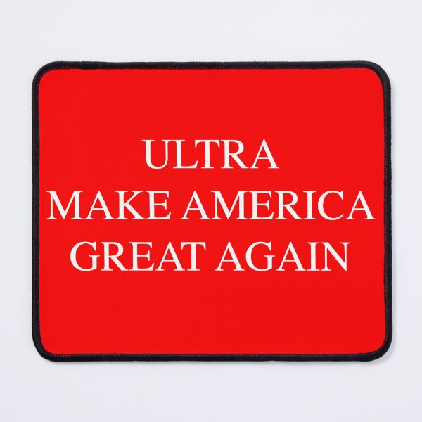 Item preview, ULTRA MAGA designed and sold by Daniel Burton.