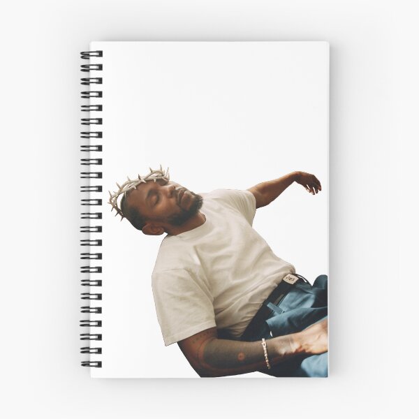 Item preview, Kendrick Lamar On Couch Cutout designed and sold by Wortelsap.