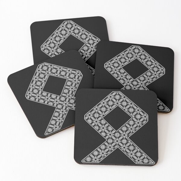 Item preview, The Othala rune designed and sold by Faust-ART.