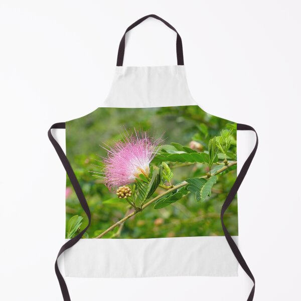 Item preview, Pink Powder Puff Flower designed and sold by Monika's Shop.