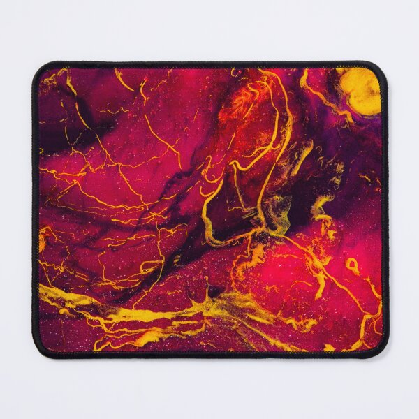 Item preview, Vulcan's Playground - An Abstract designed and sold by Jennifer Walsh Design.