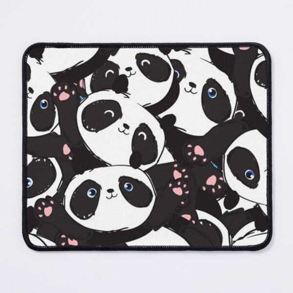 Item preview, panda, little bears, panda art designed and sold by Viktoriia Trubiichuk.