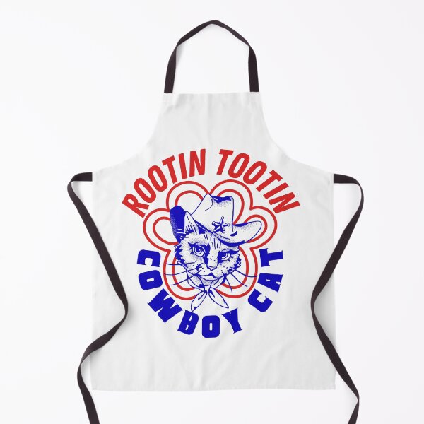 Item preview, Rootin Tootin Cowboy Cat designed and sold by Ahmed Hussain.