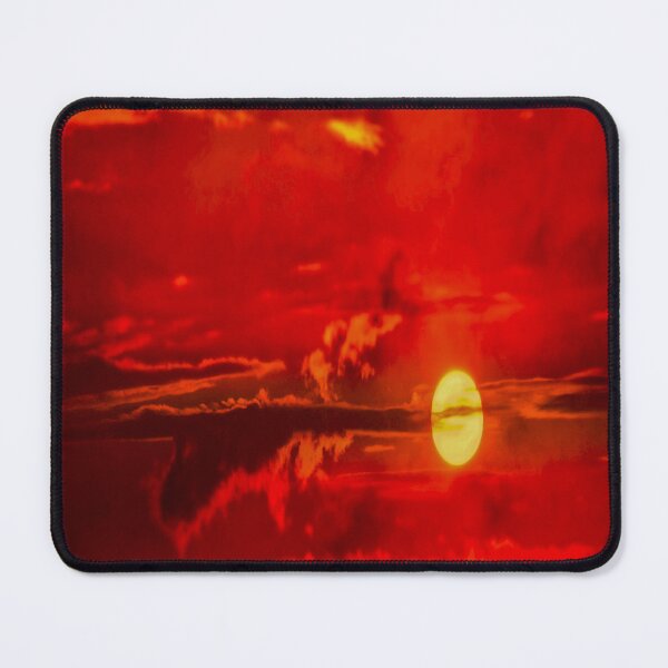 Item preview, fwc 0711 abstract art drawing Sunset designed and sold by fred chiea.