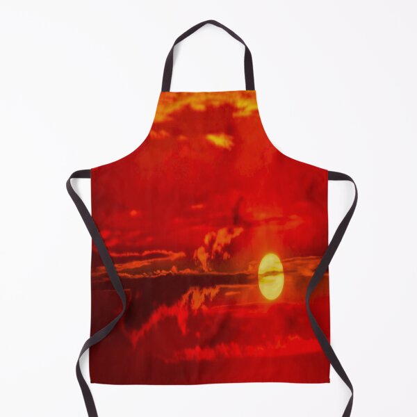 Item preview, fwc 0711 abstract art drawing Sunset designed and sold by fred chiea.
