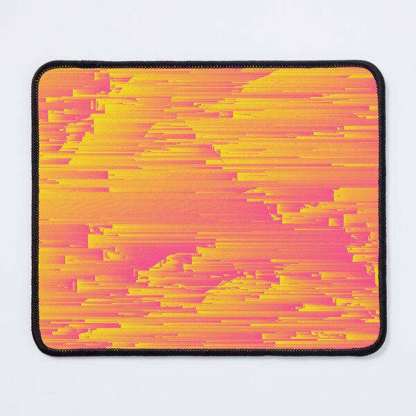Item preview, Miami Speed - Abstract Pixel Art designed and sold by Jennifer Walsh Design.