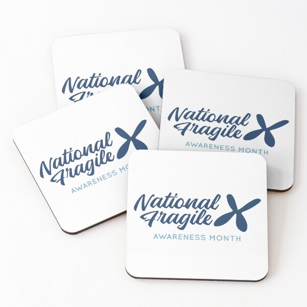 Item preview, National Fragile X Awareness Month designed and sold by friendlyspoon.