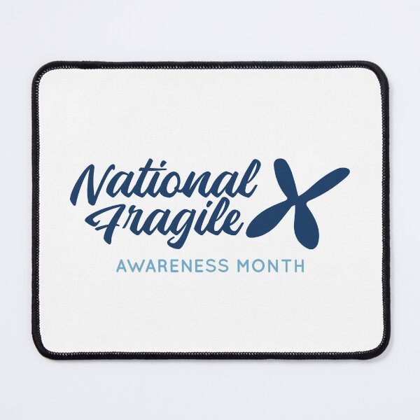 Item preview, National Fragile X Awareness Month designed and sold by friendlyspoon.