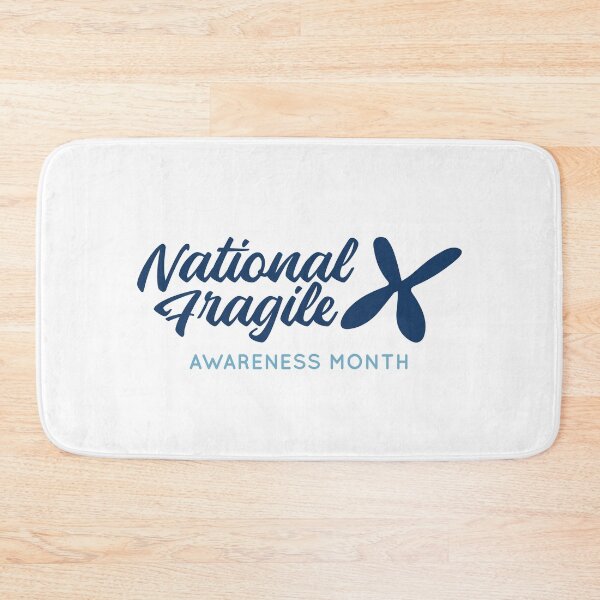 Item preview, National Fragile X Awareness Month designed and sold by friendlyspoon.
