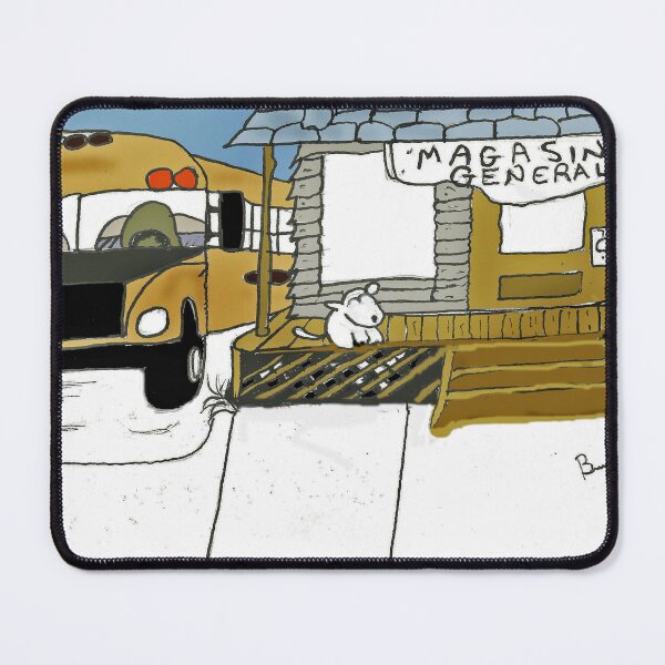 Item preview, Bus Story " General Store " designed and sold by BrianDekter.