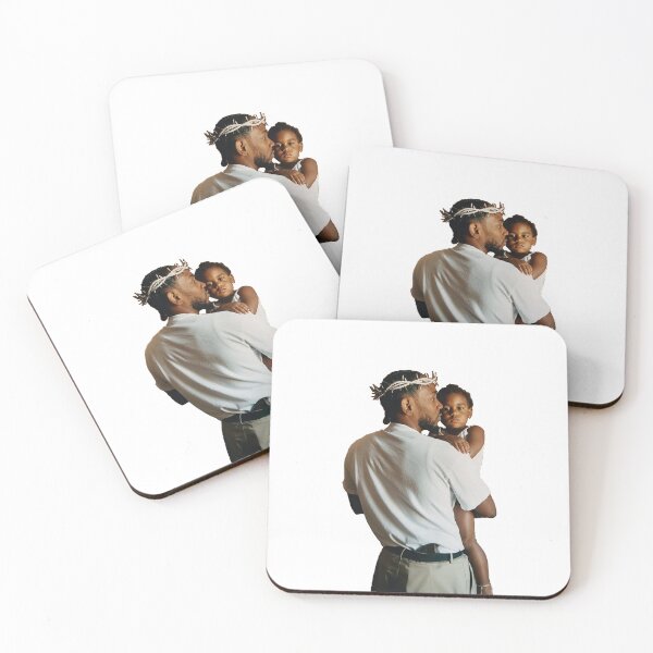 Item preview, Mr. Morale & the Big Steppers - Kendrick Lamar Cover Art Cutout designed and sold by Wortelsap.