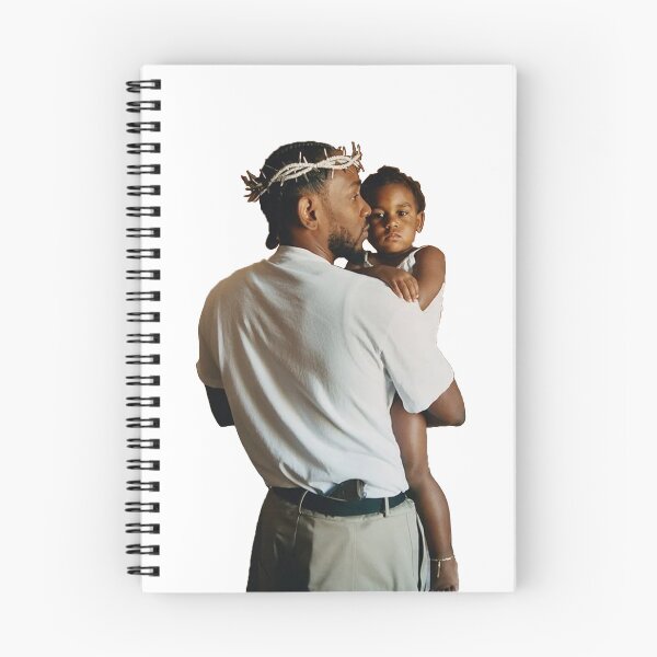 Item preview, Mr. Morale & the Big Steppers - Kendrick Lamar Cover Art Cutout designed and sold by Wortelsap.