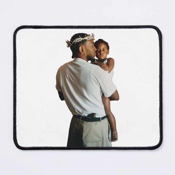 Item preview, Mr. Morale & the Big Steppers - Kendrick Lamar Cover Art Cutout designed and sold by Wortelsap.